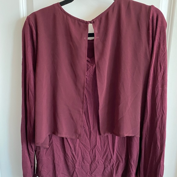 Long sleeve Womens top - US size 10 - Picture 3 of 3
